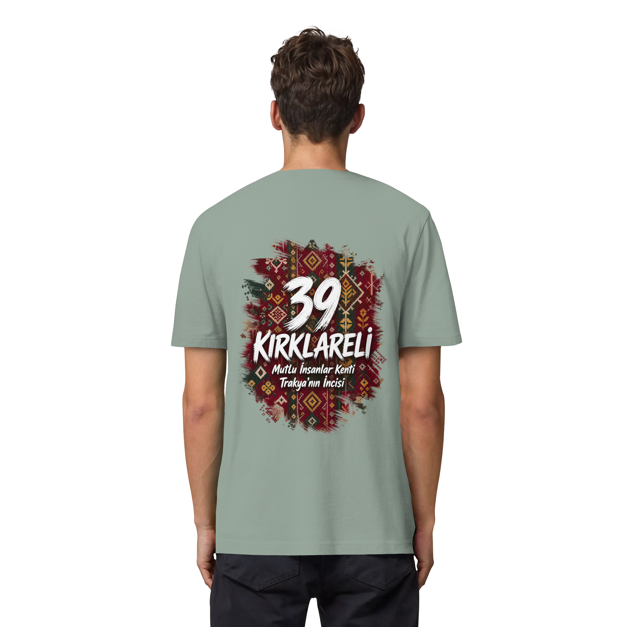 39 - Kirklareli - Organic Heavy Shirt