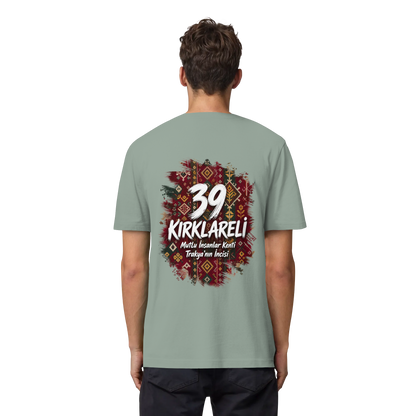 39 - Kirklareli - Organic Heavy Shirt