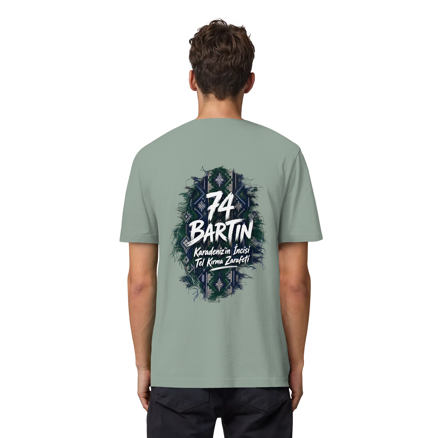 74 - Bartin - Organic Heavy Shirt