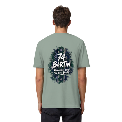74 - Bartin - Organic Heavy Shirt