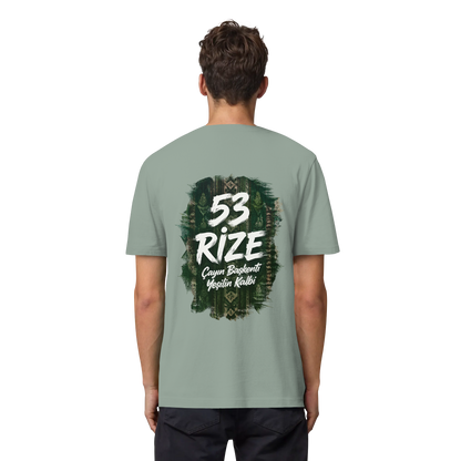 53 - Rize - Organic Heavy Shirt
