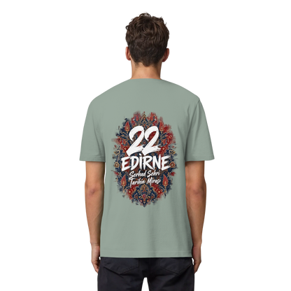 22 - Edirne - Organic Heavy Shirt