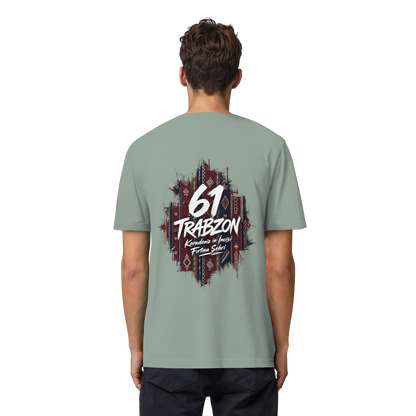61 - Trabzon - Organic Heavy Shirt