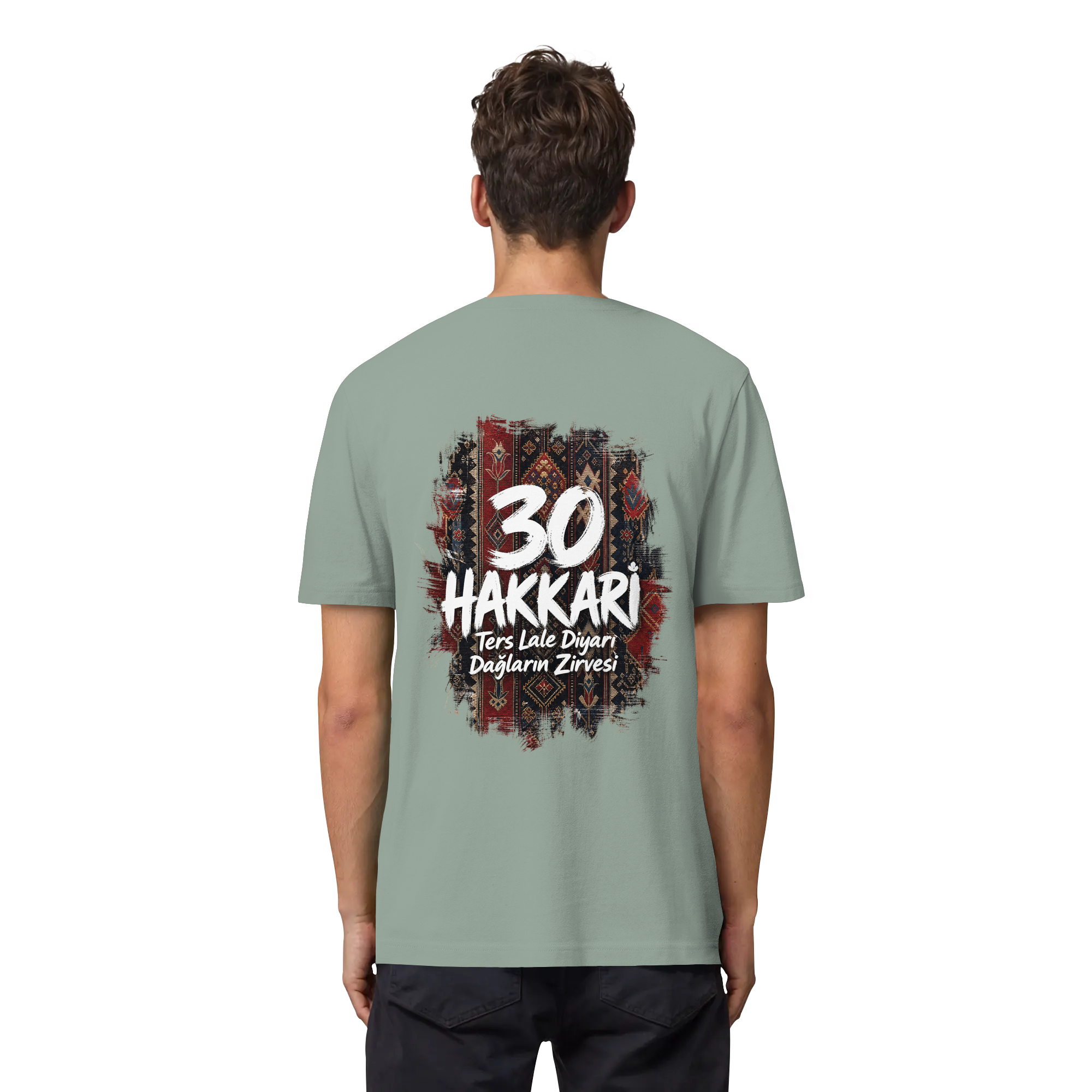 30 - Hakkari - Organic Heavy Shirt