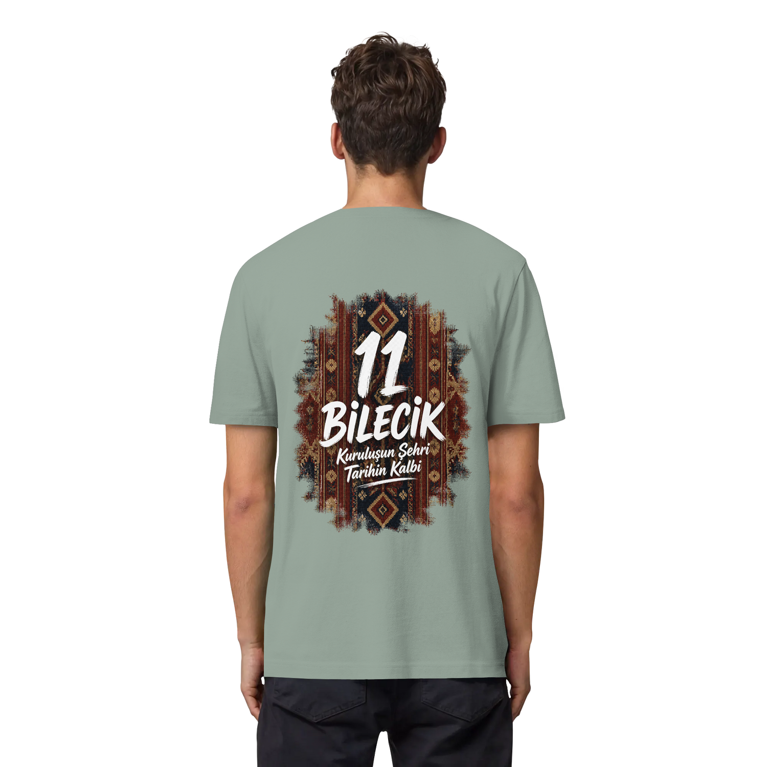 11 - Bilecik - Organic Heavy Shirt