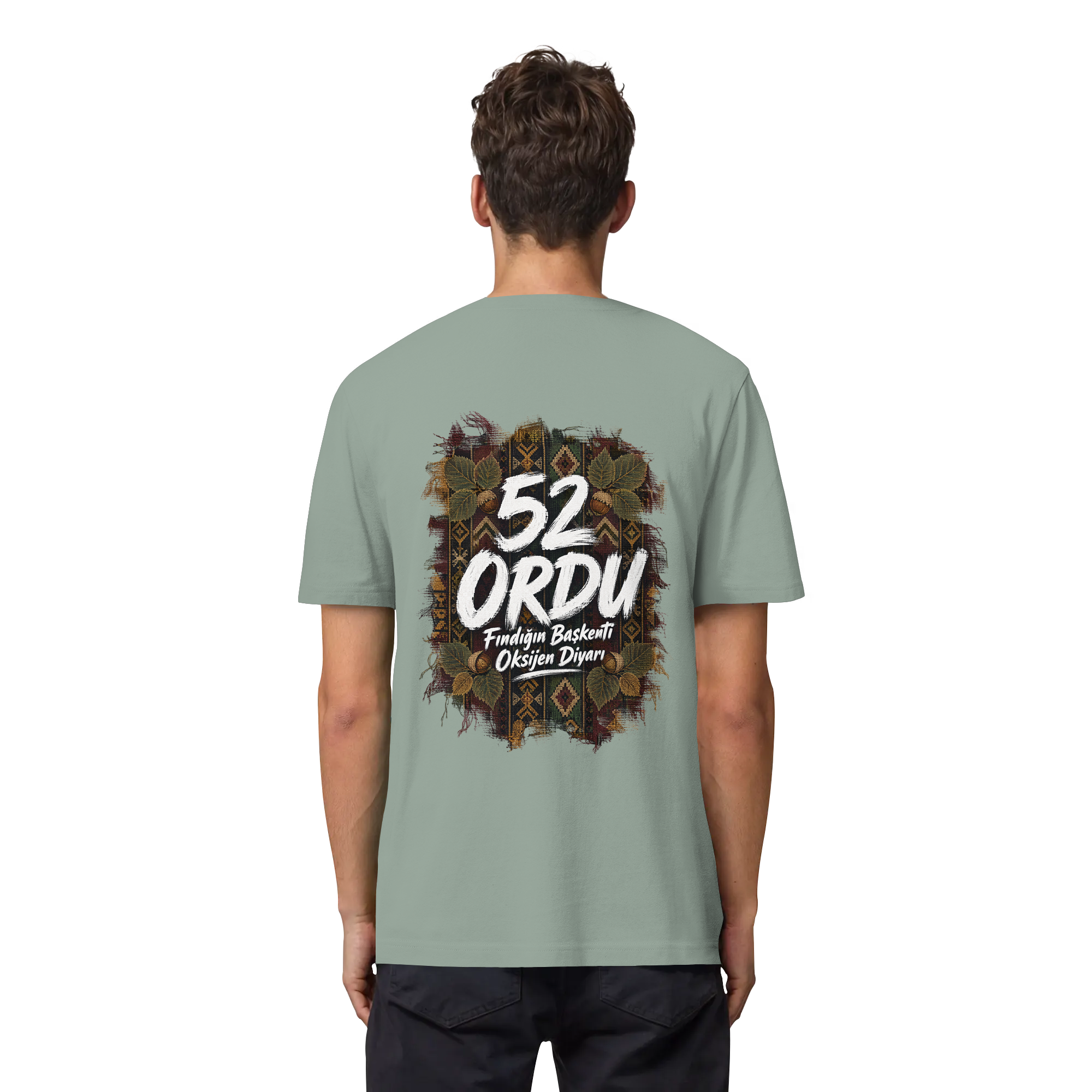 52 - Ordu - Organic Heavy Shirt