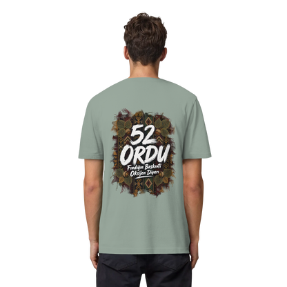 52 - Ordu - Organic Heavy Shirt