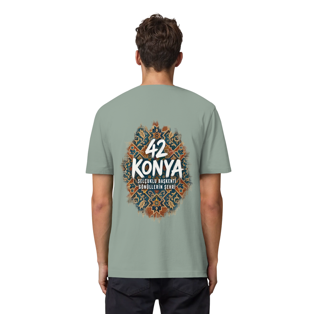 42 - Konya - Organic Heavy Shirt
