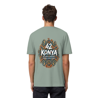 42 - Konya - Organic Heavy Shirt