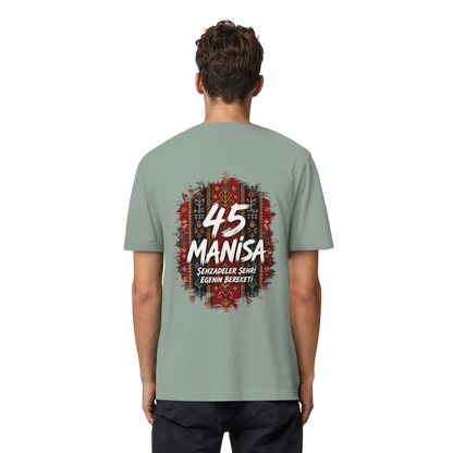 45 - Manisa - Organic Heavy Shirt