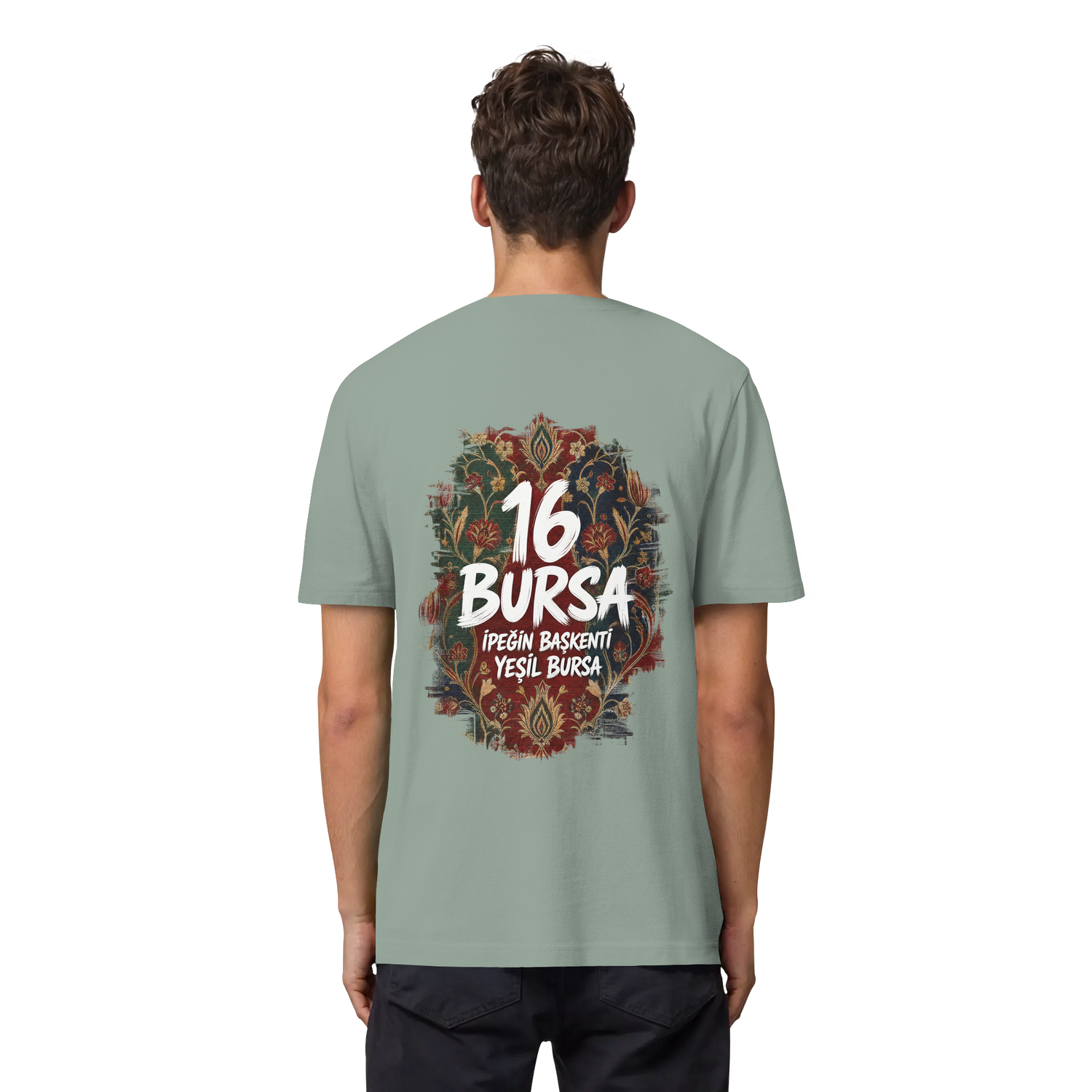 16 - Bursa - Organic Heavy Shirt