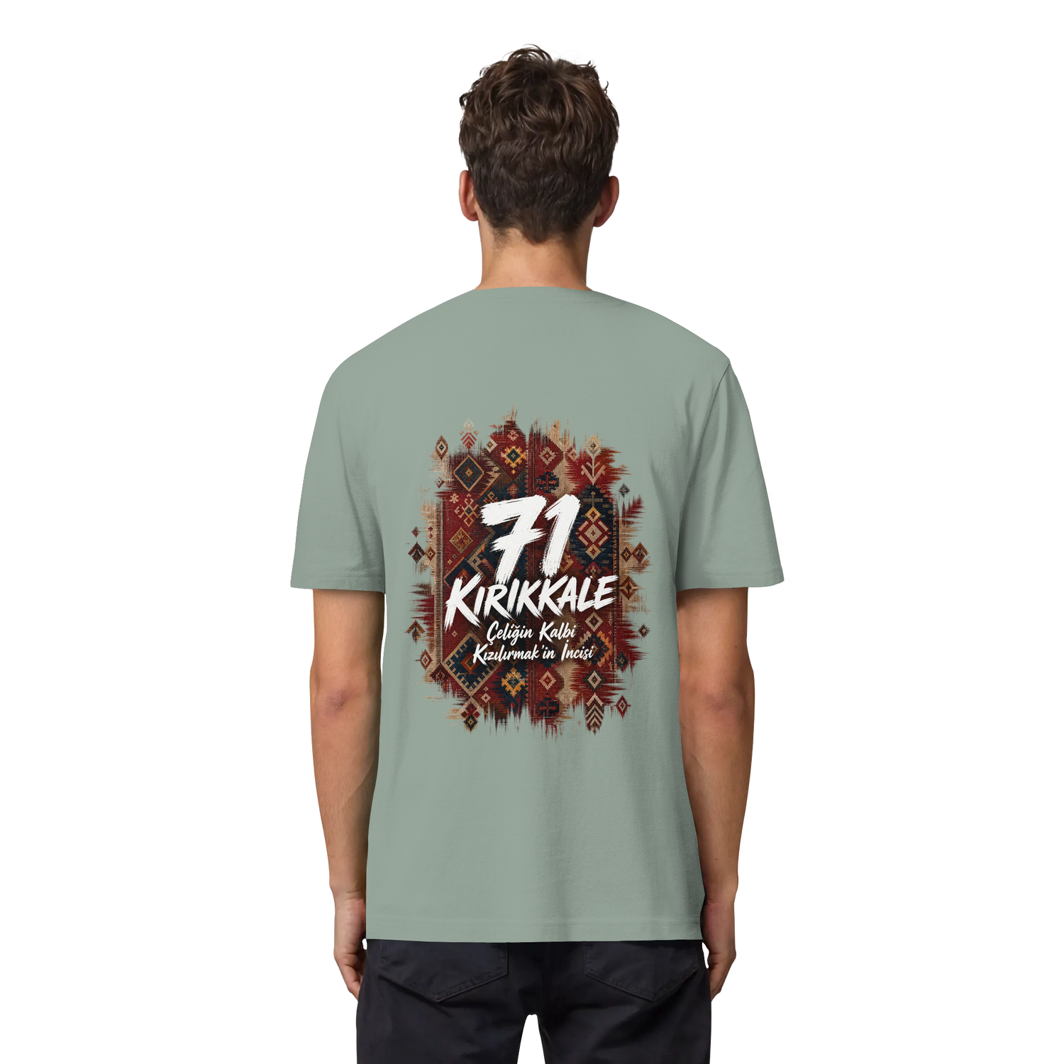 71 - Kirikkale - Organic Heavy Shirt