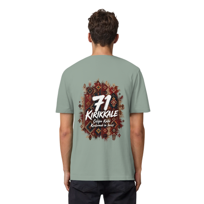 71 - Kirikkale - Organic Heavy Shirt
