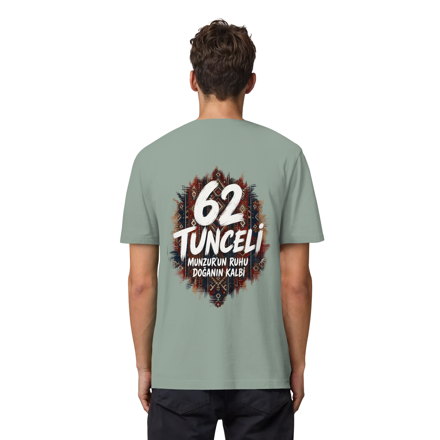 62 - Tunceli - Organic Heavy Shirt