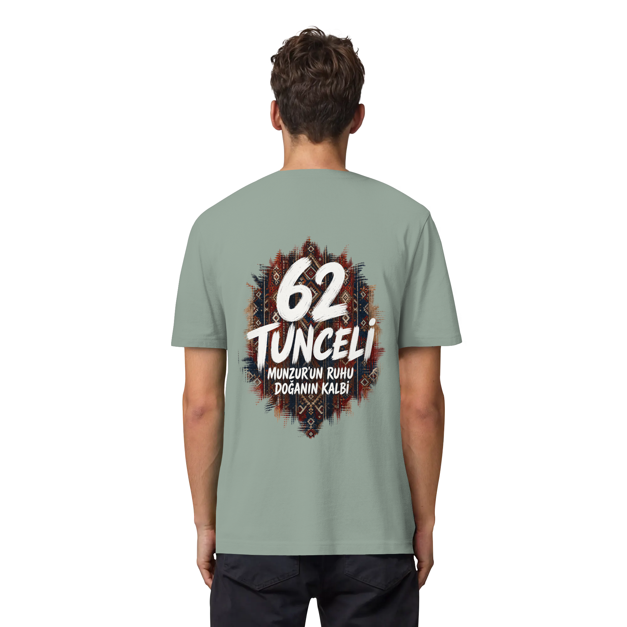 62 - Tunceli - Organic Heavy Shirt