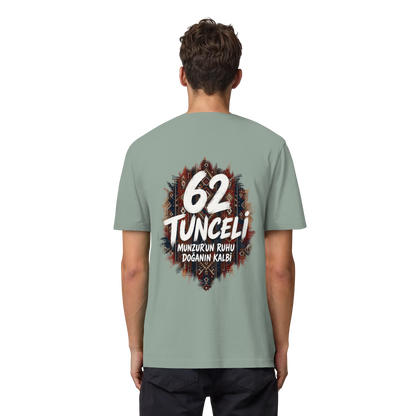 62 - Tunceli - Organic Heavy Shirt