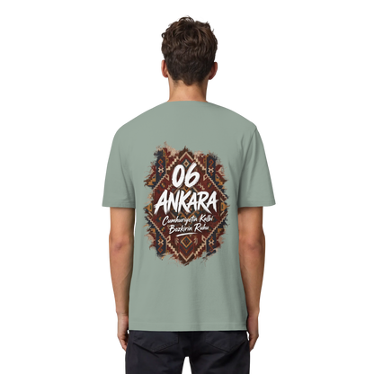 06 - Ankara - Organic Heavy Shirt