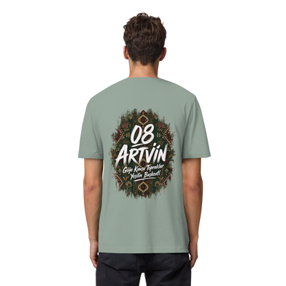 08 - Artvin - Organic Heavy Shirt