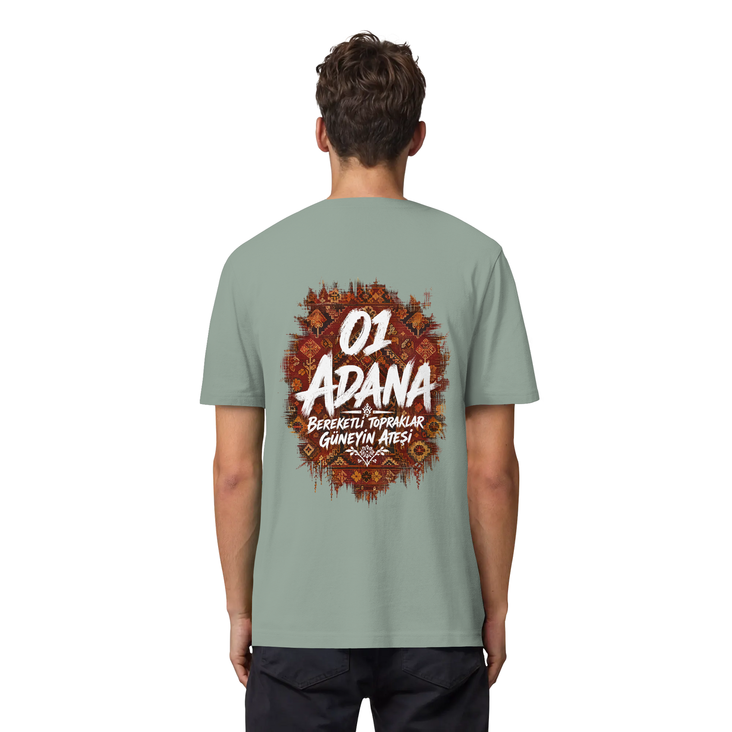 01 - Adana - Organic Heavy Shirt