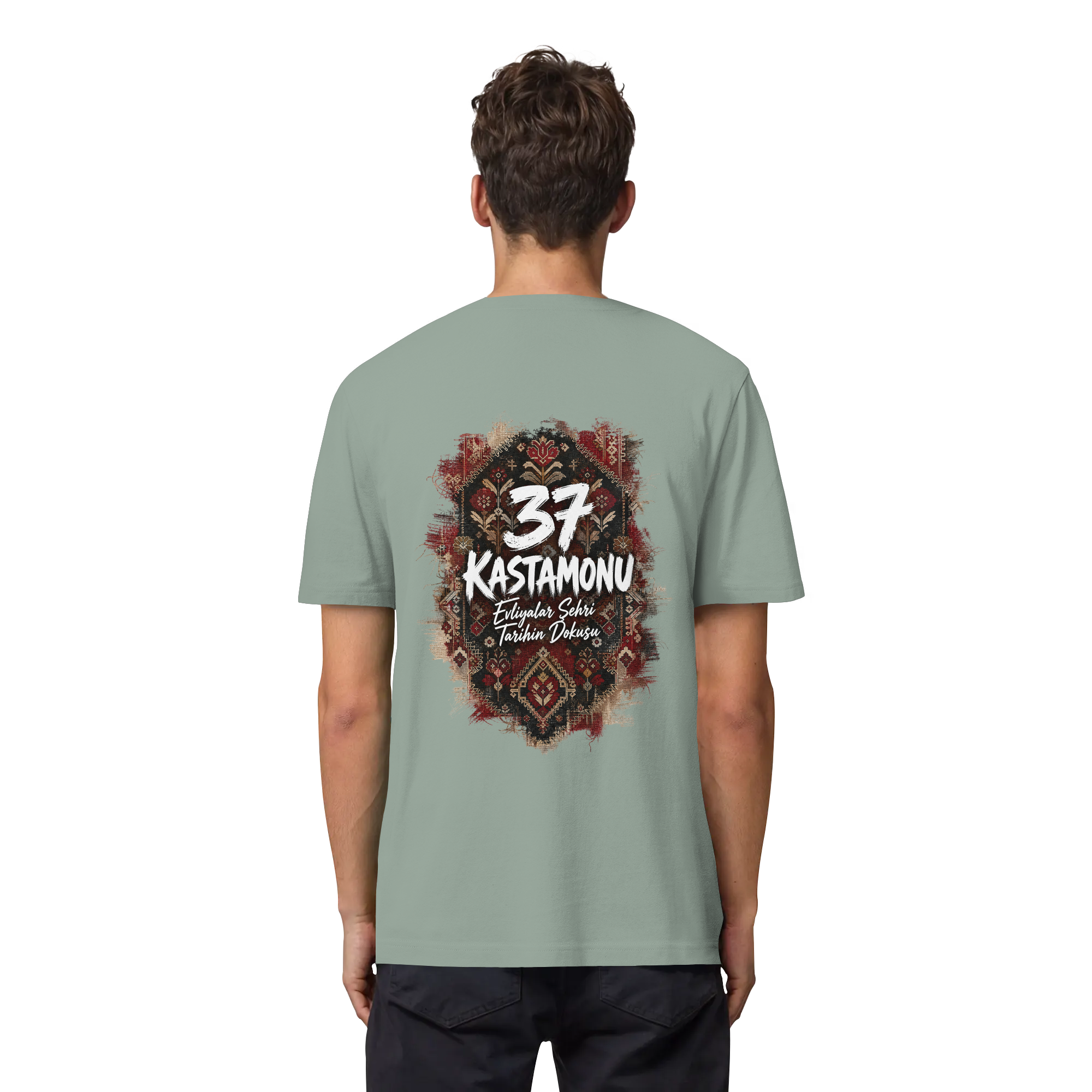 37 - Kastamonu - Organic Heavy Shirt