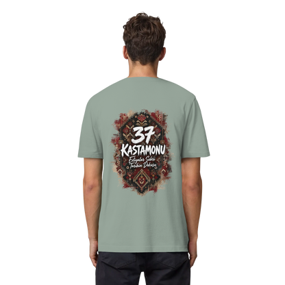 37 - Kastamonu - Organic Heavy Shirt