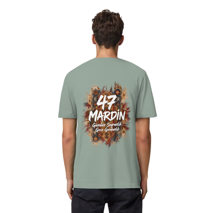 47 - Mardin - Organic Heavy Shirt