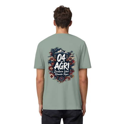 04 - Agri - Organic Heavy Shirt