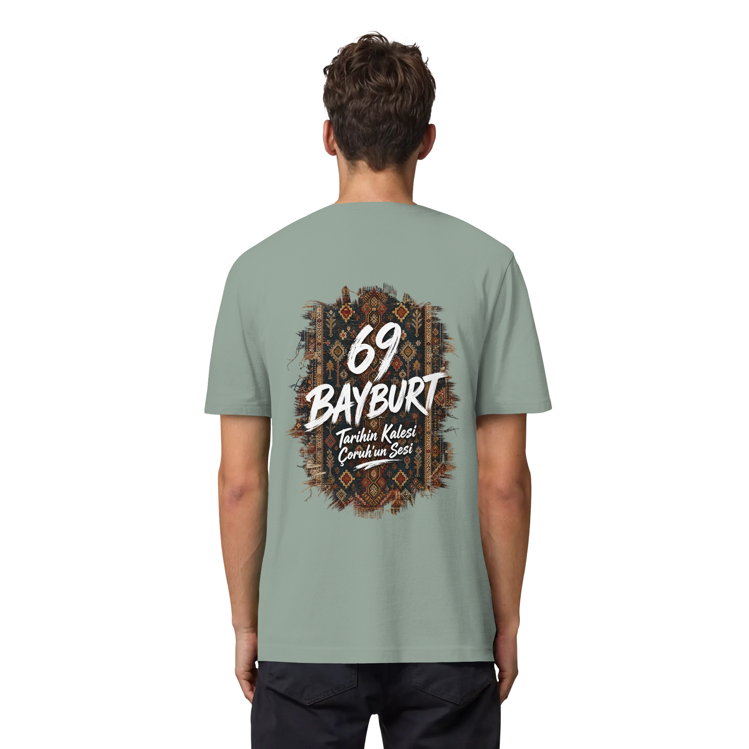 69 - Bayburt - Organic Heavy Shirt
