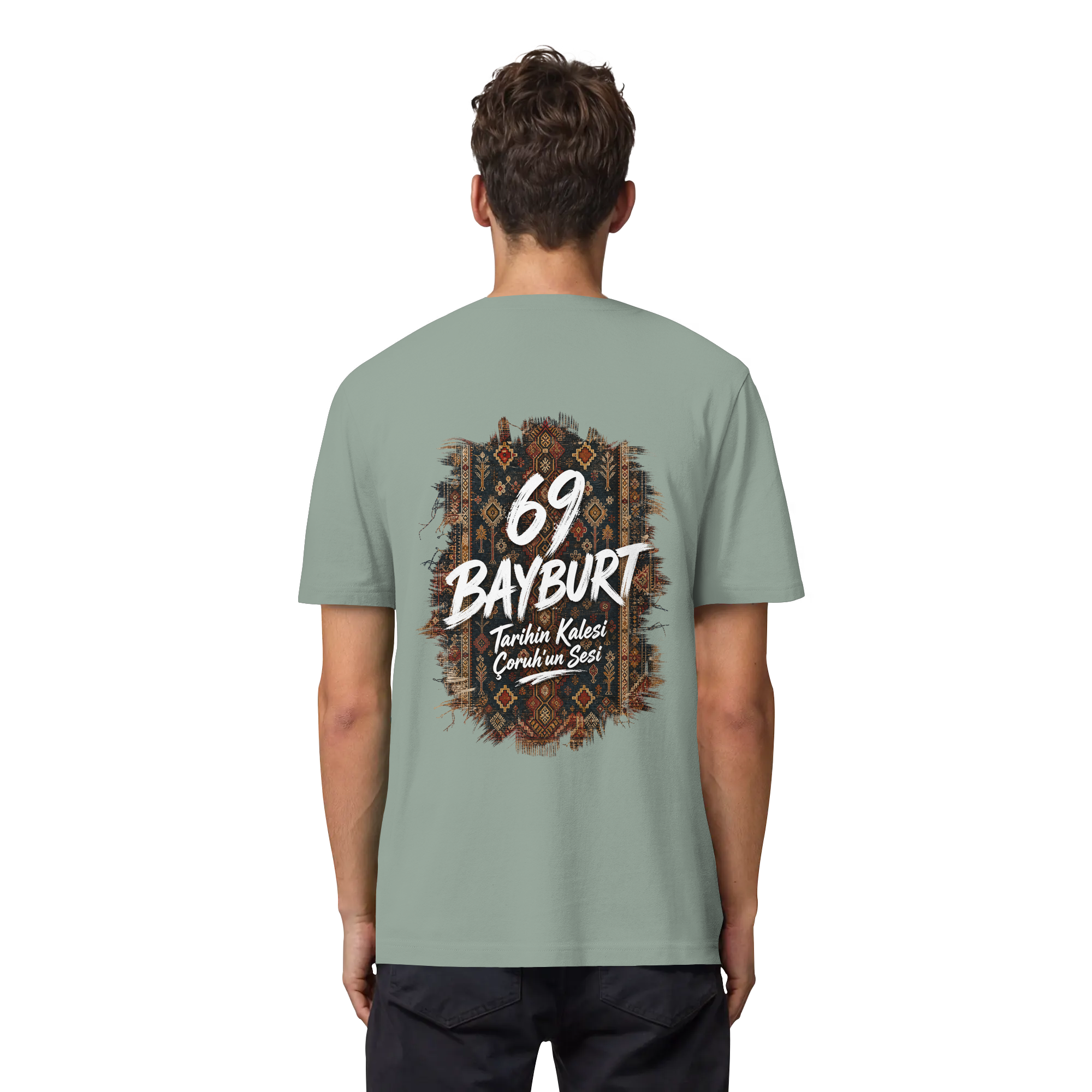 69 - Bayburt - Organic Heavy Shirt