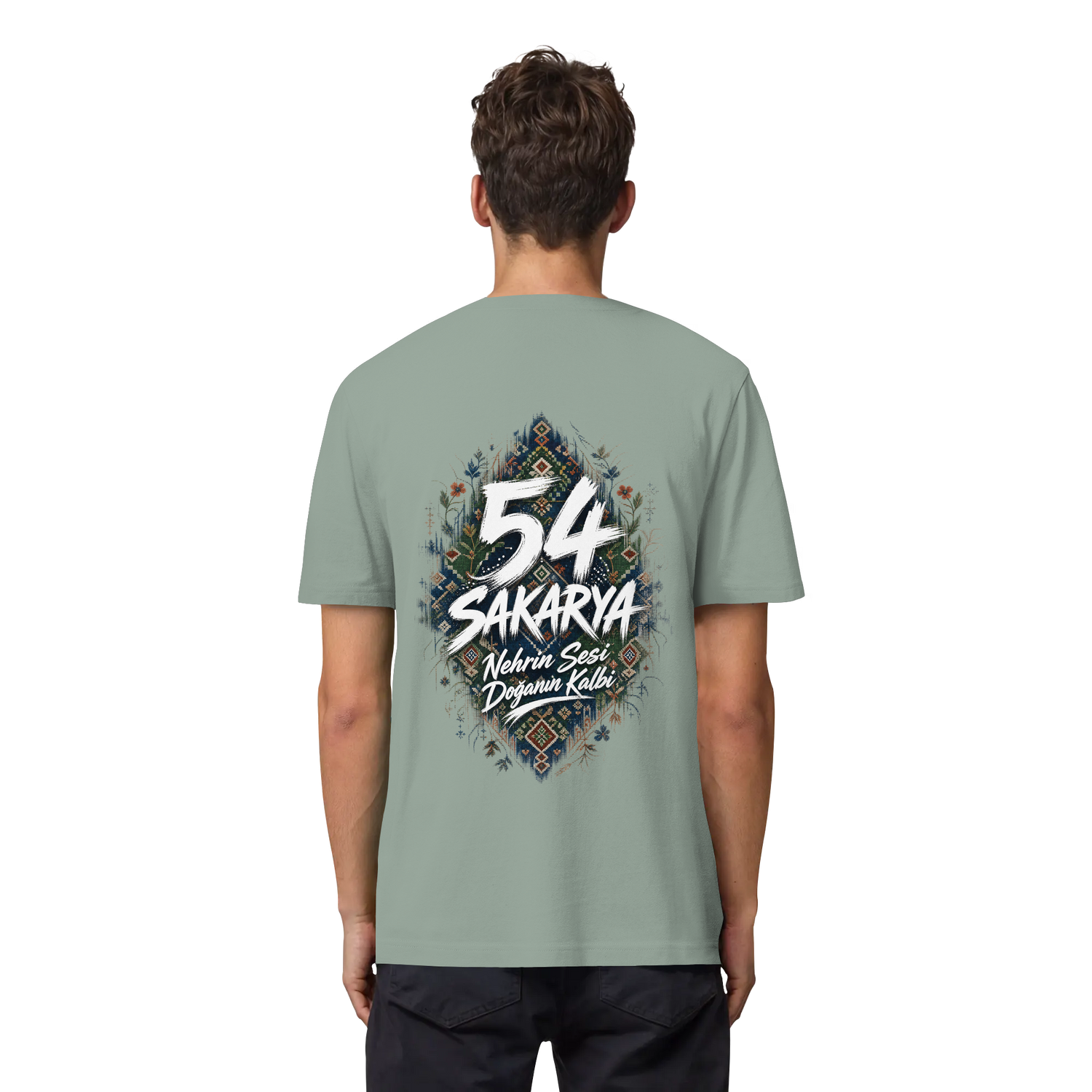 54 - Sakarya - Organic Heavy Shirt