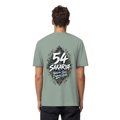 54 - Sakarya - Organic Heavy Shirt