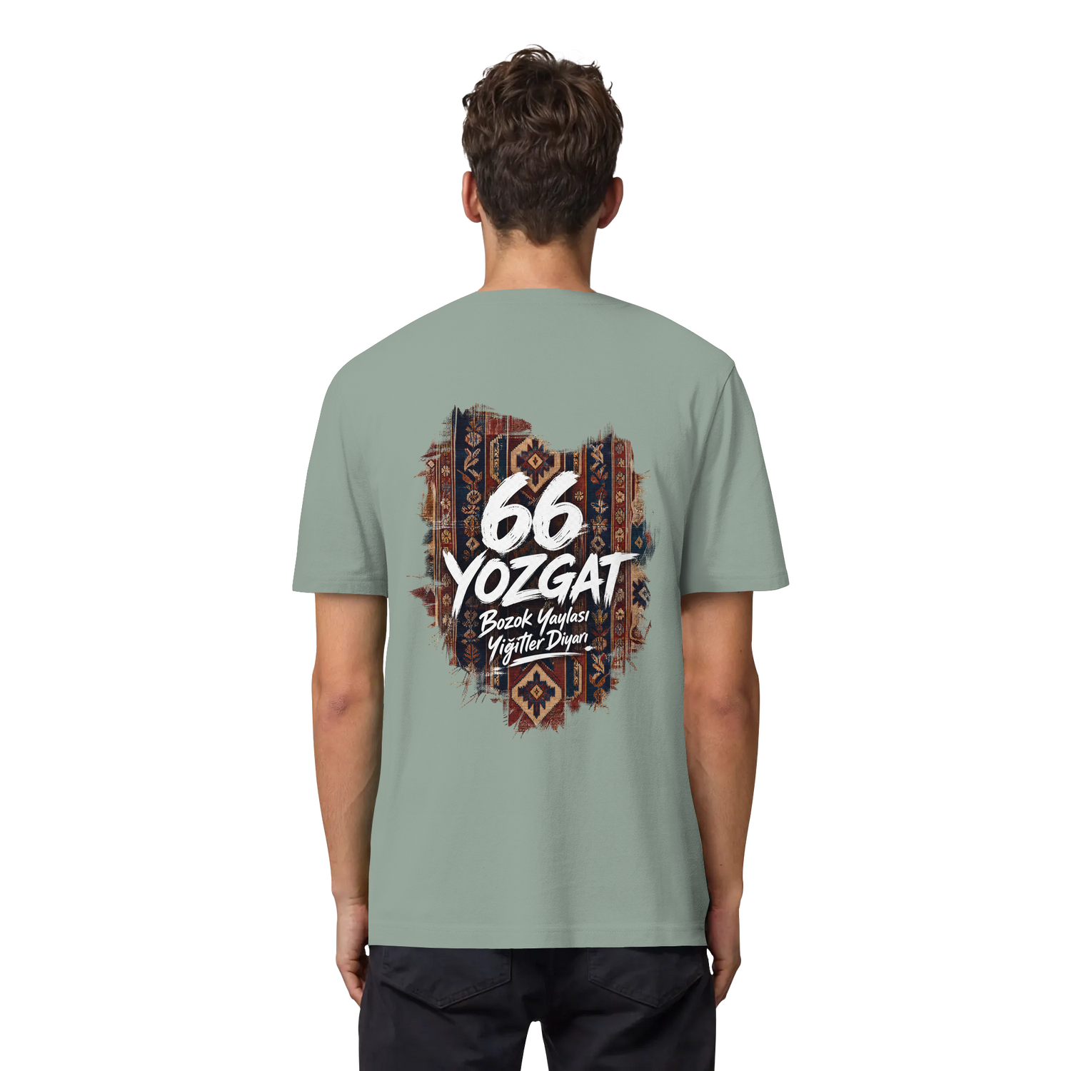 66 - Yozgat - Organic Heavy Shirt