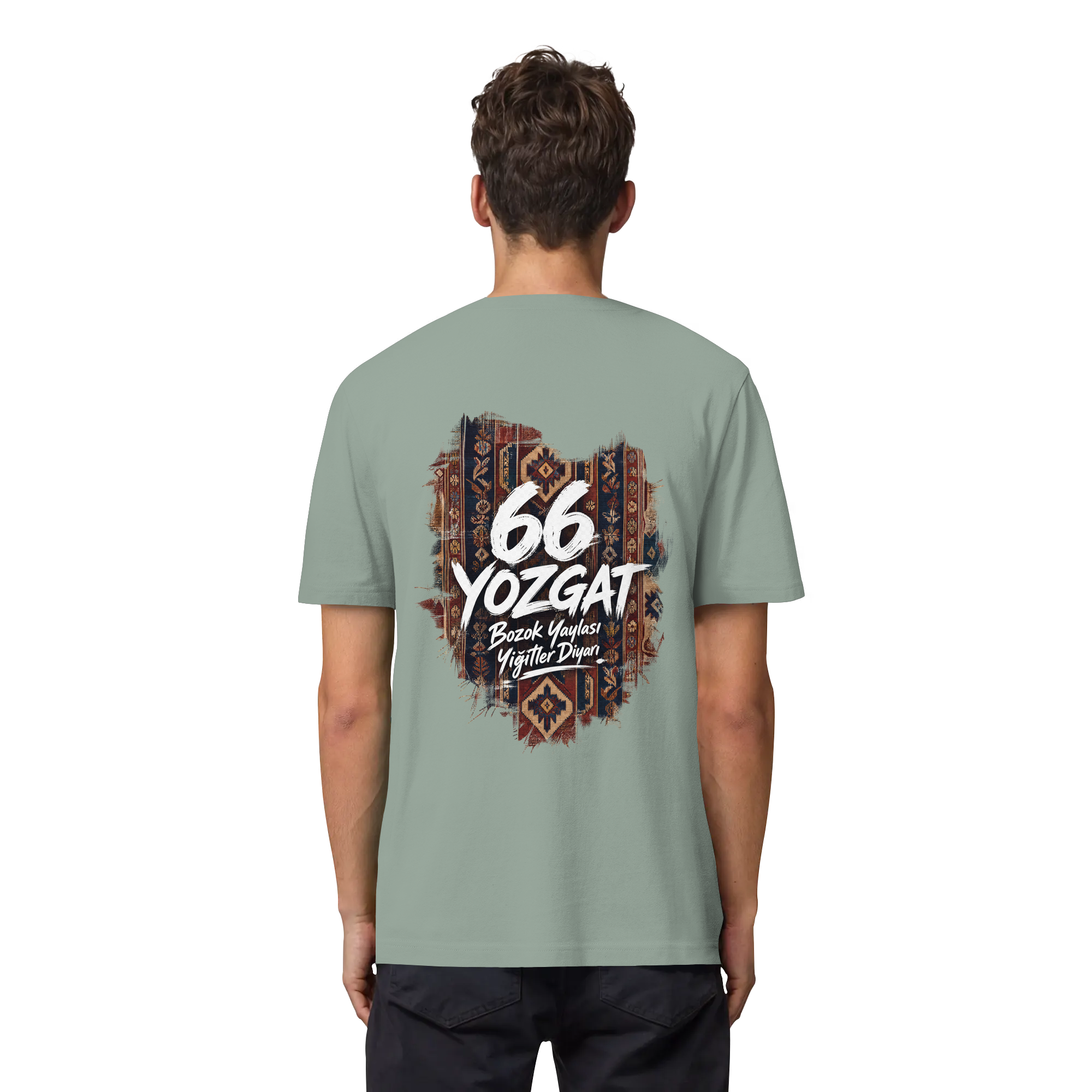 66 - Yozgat - Organic Heavy Shirt