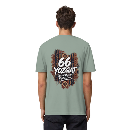 66 - Yozgat - Organic Heavy Shirt