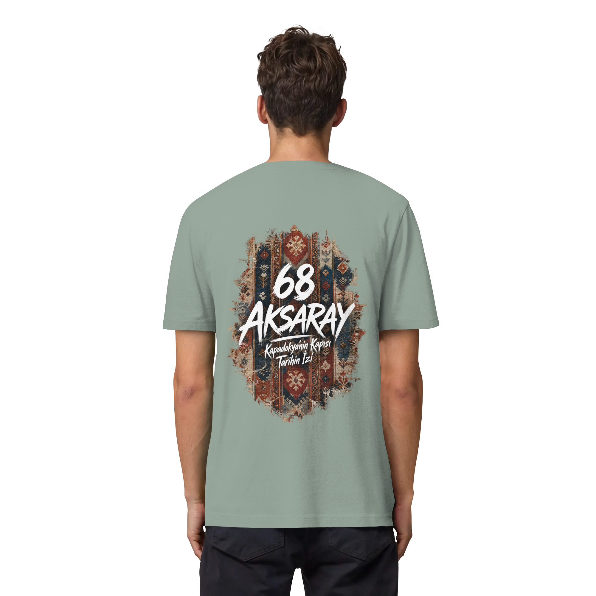68 - Aksaray - Organic Heavy Shirt
