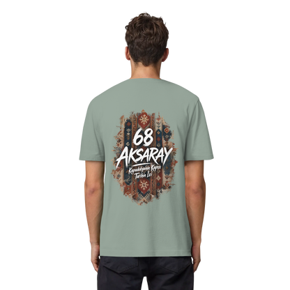 68 - Aksaray - Organic Heavy Shirt