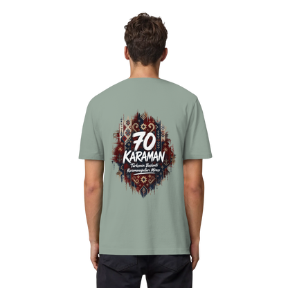70 - Karaman - Organic Heavy Shirt