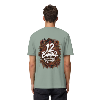 12 - Bingöl - Organic Heavy Shirt
