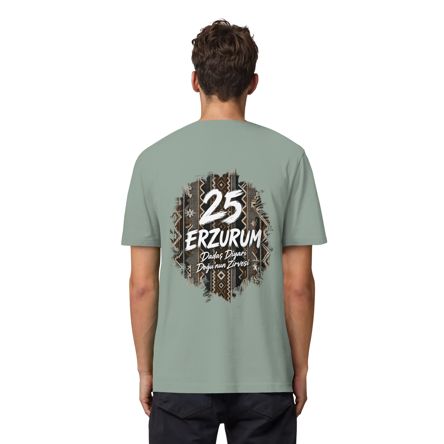 25 - Erzurum - Organic Heavy Shirt