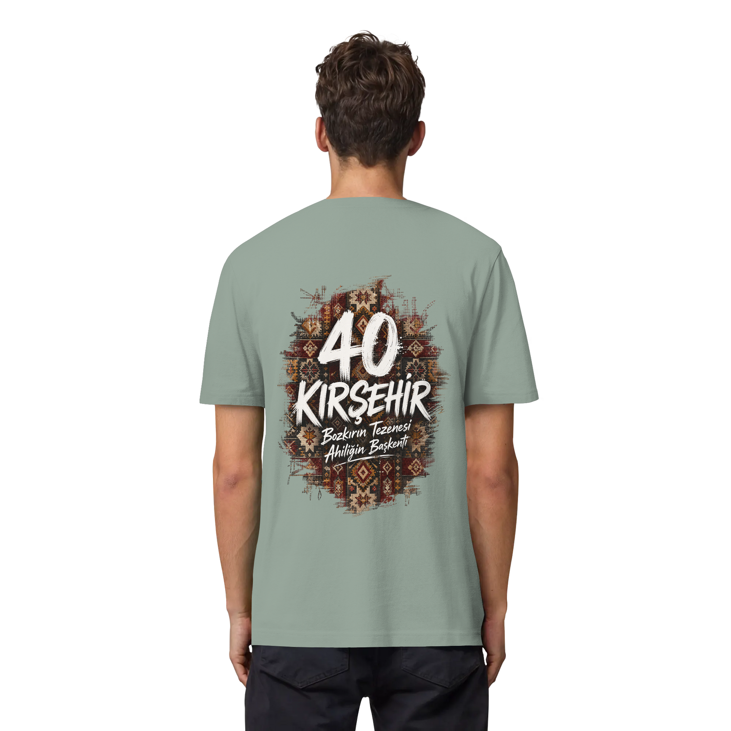 40 - Kirsehir - Organic Heavy Shirt