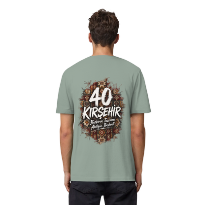 40 - Kirsehir - Organic Heavy Shirt