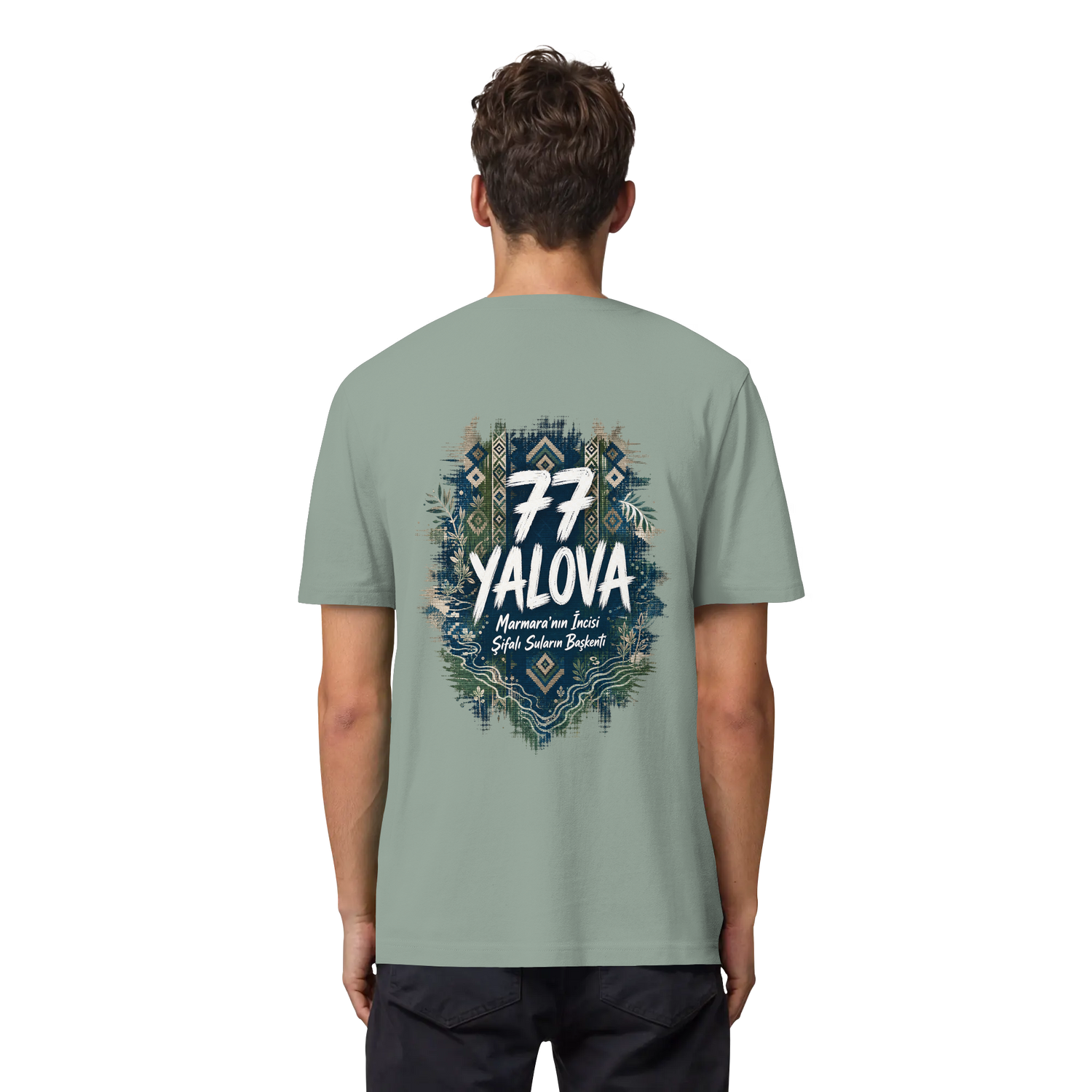 77 - Yalova - Organic Heavy Shirt