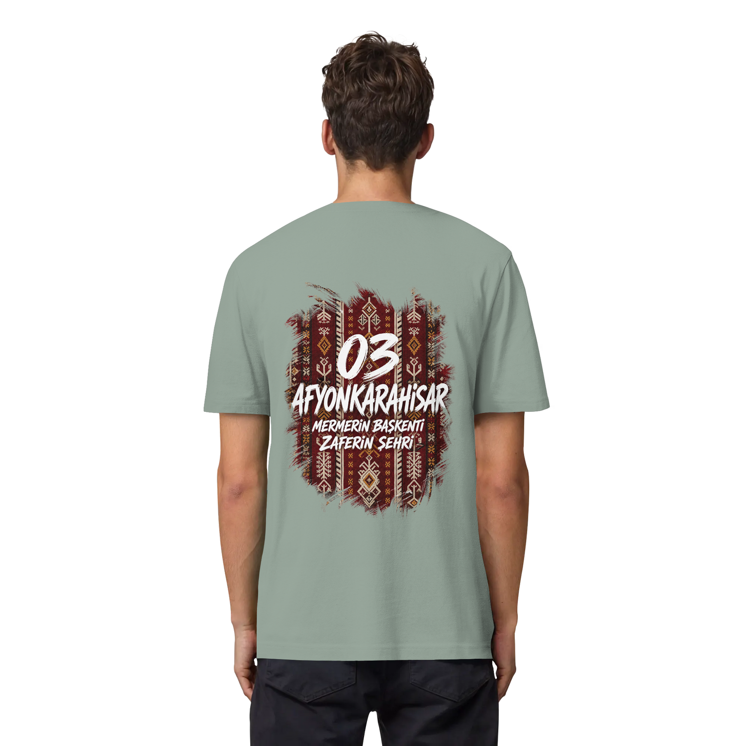 03 - Afyonkarahisar - Organic Heavy Shirt