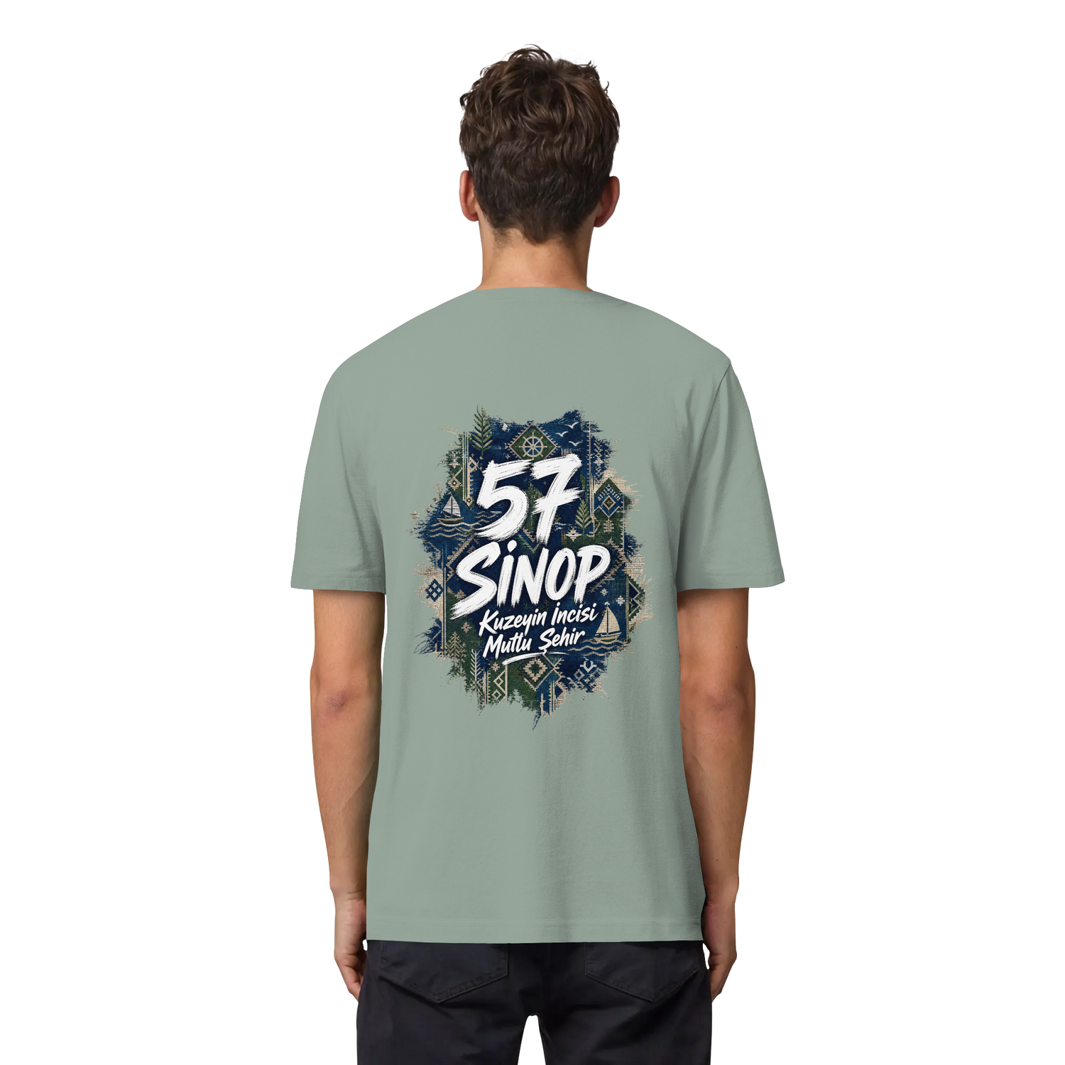 57 - Sinop - Organic Heavy Shirt