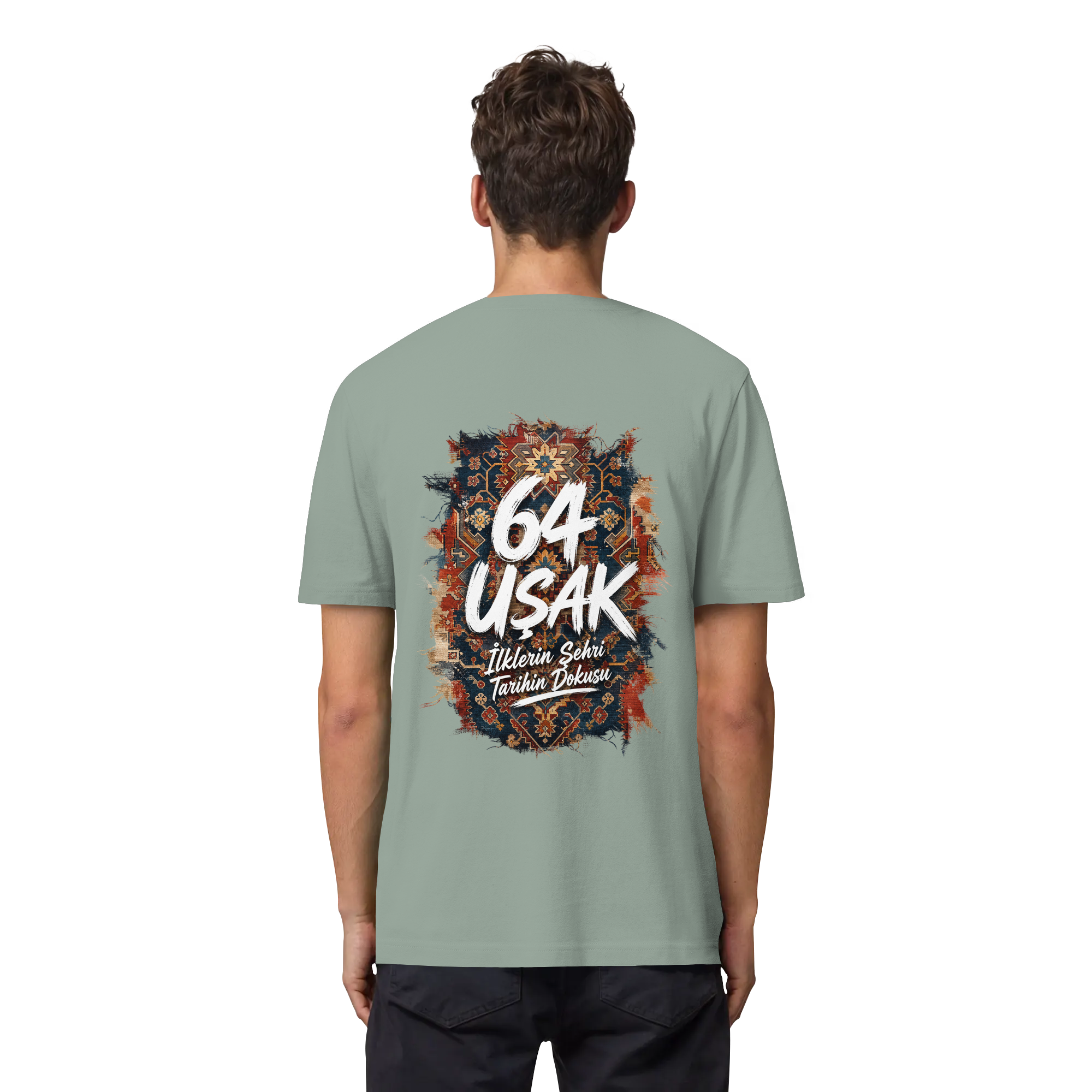 64 - Usak - Organic Heavy Shirt