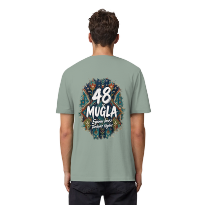 48 - Mugla - Organic Heavy Shirt