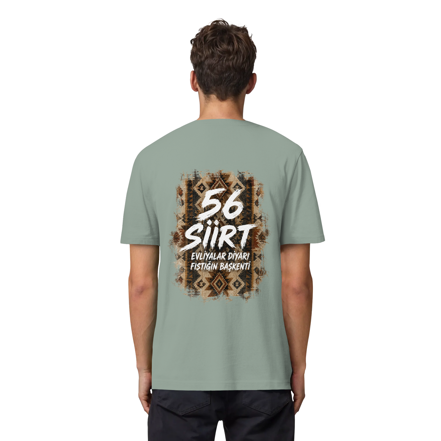 56 - Siirt - Organic Heavy Shirt