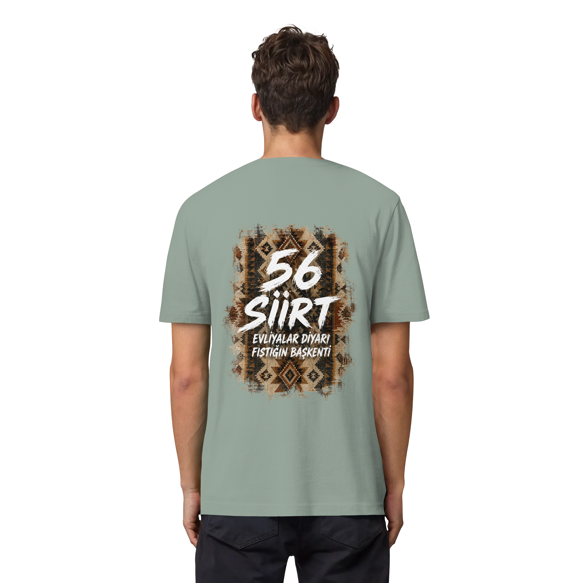 56 - Siirt - Organic Heavy Shirt