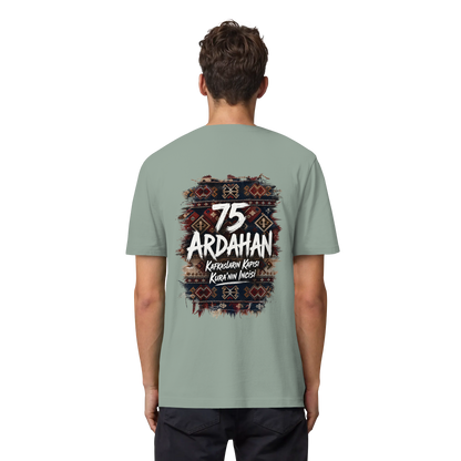 75 - Ardahan - Organic Heavy Shirt