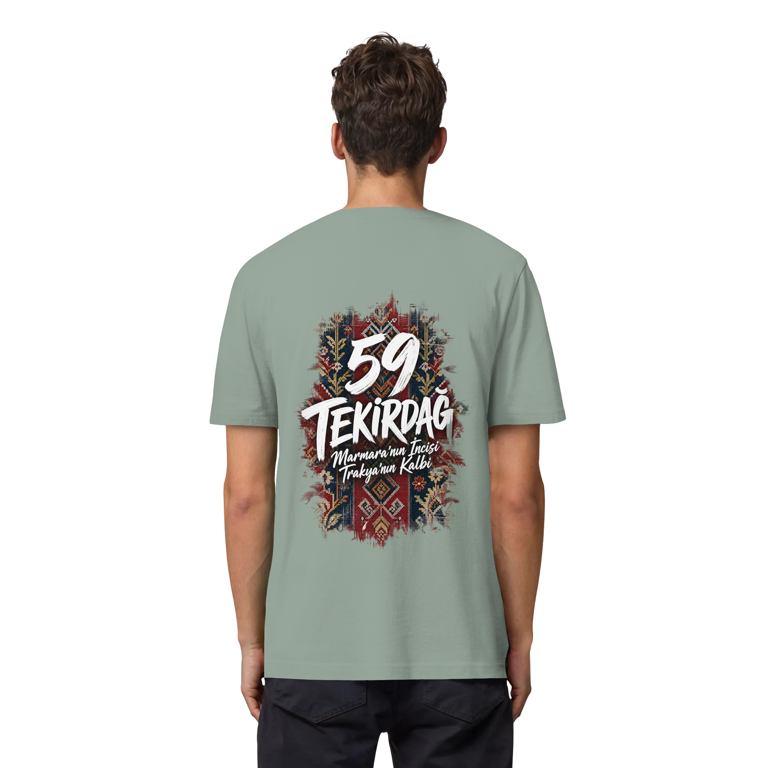 59 - Tekirdag - Organic Heavy Shirt